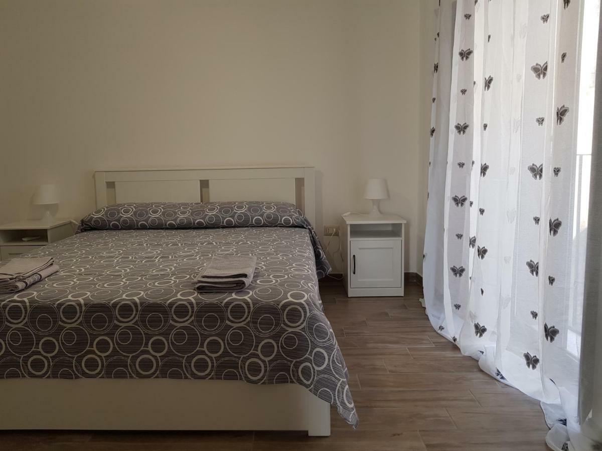 La Dimora Di Ares Villa Формия Екстериор снимка