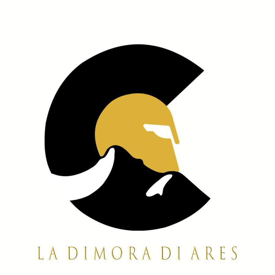 La Dimora Di Ares Villa Формия Екстериор снимка