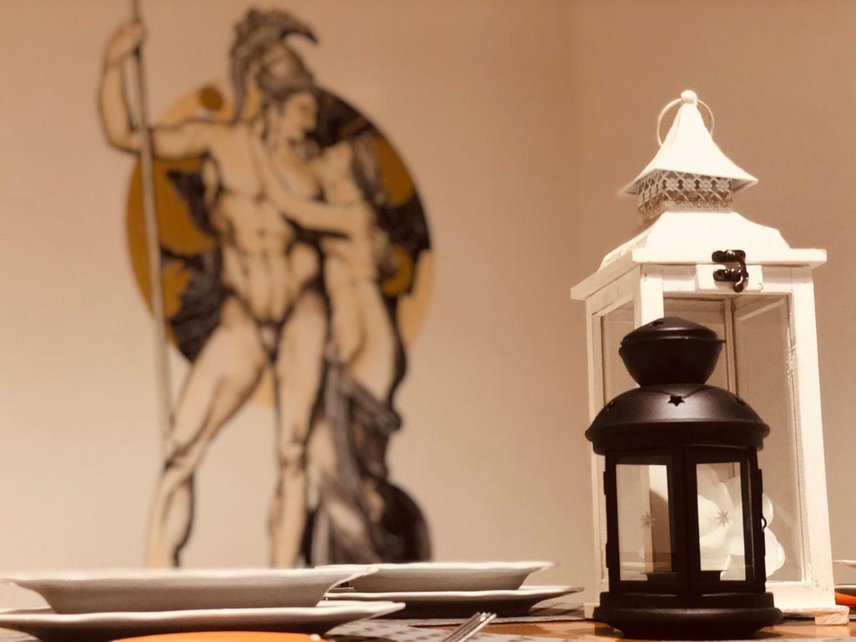 La Dimora Di Ares Villa Формия Екстериор снимка