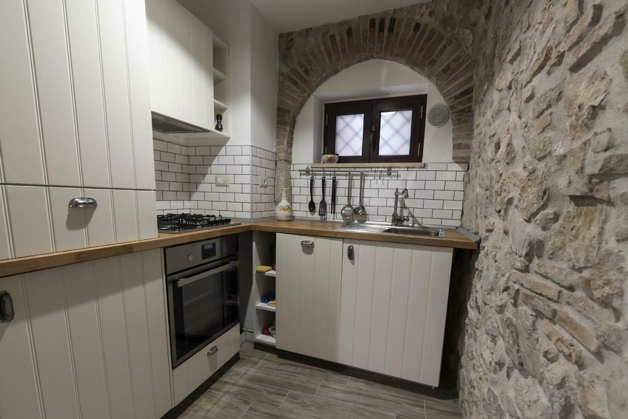 La Dimora Di Ares Villa Формия Екстериор снимка